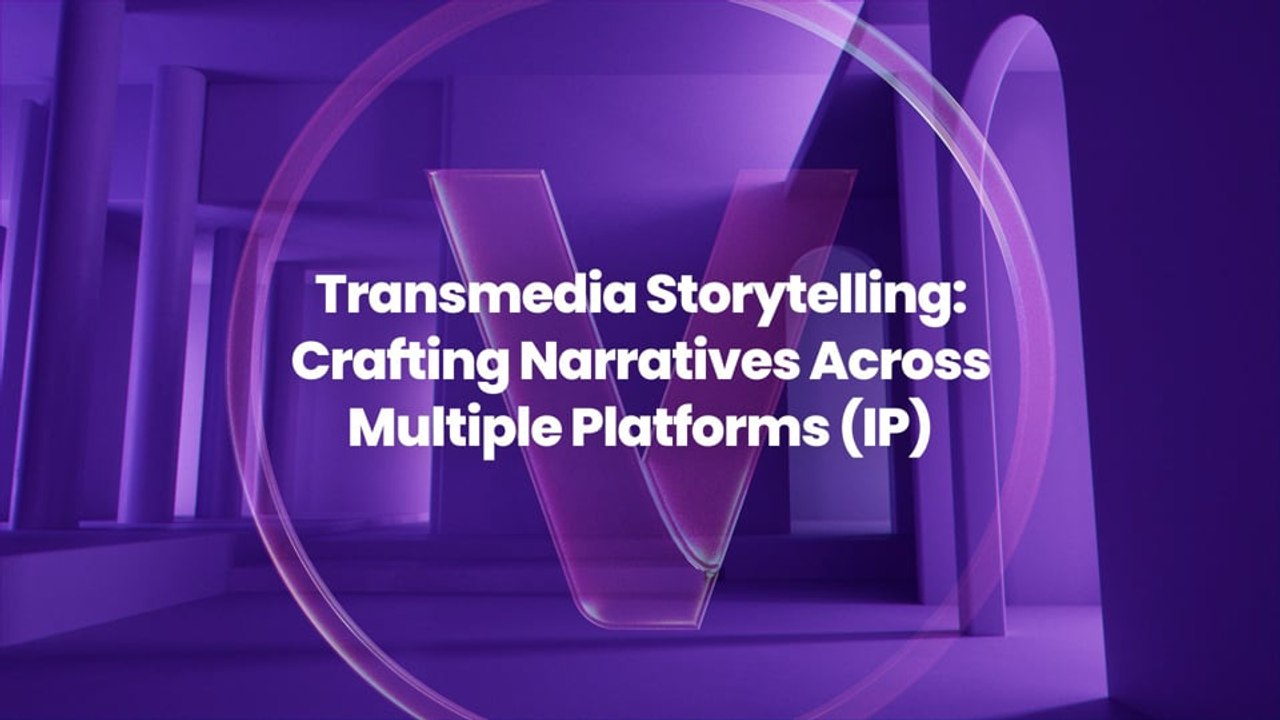 Transmedia Storytelling: Crafting Narratives Across Multiple Platforms (IP)