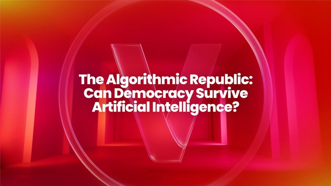 The Algorithmic Republic: Can Democracy Survive Artificial Intelligence?