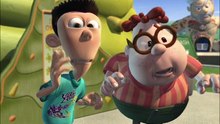 Jimmy Neutron: Von Flohen und Mini-Menschen