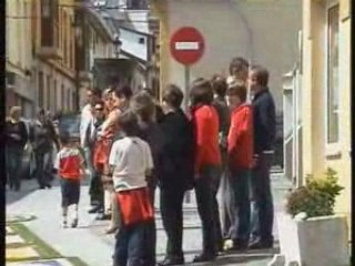 Corpus Puerto de Vega 2008 Mantos Florales