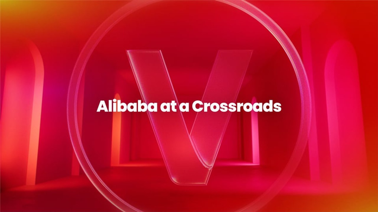 Alibaba at a Crossroads