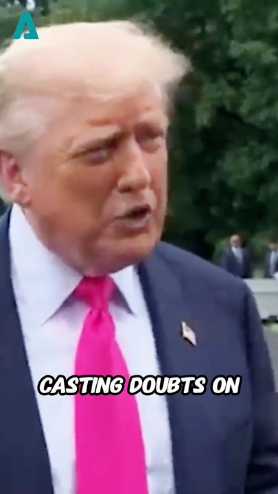 Iran Supreme leader taunts Trump amid nuclear talks with US