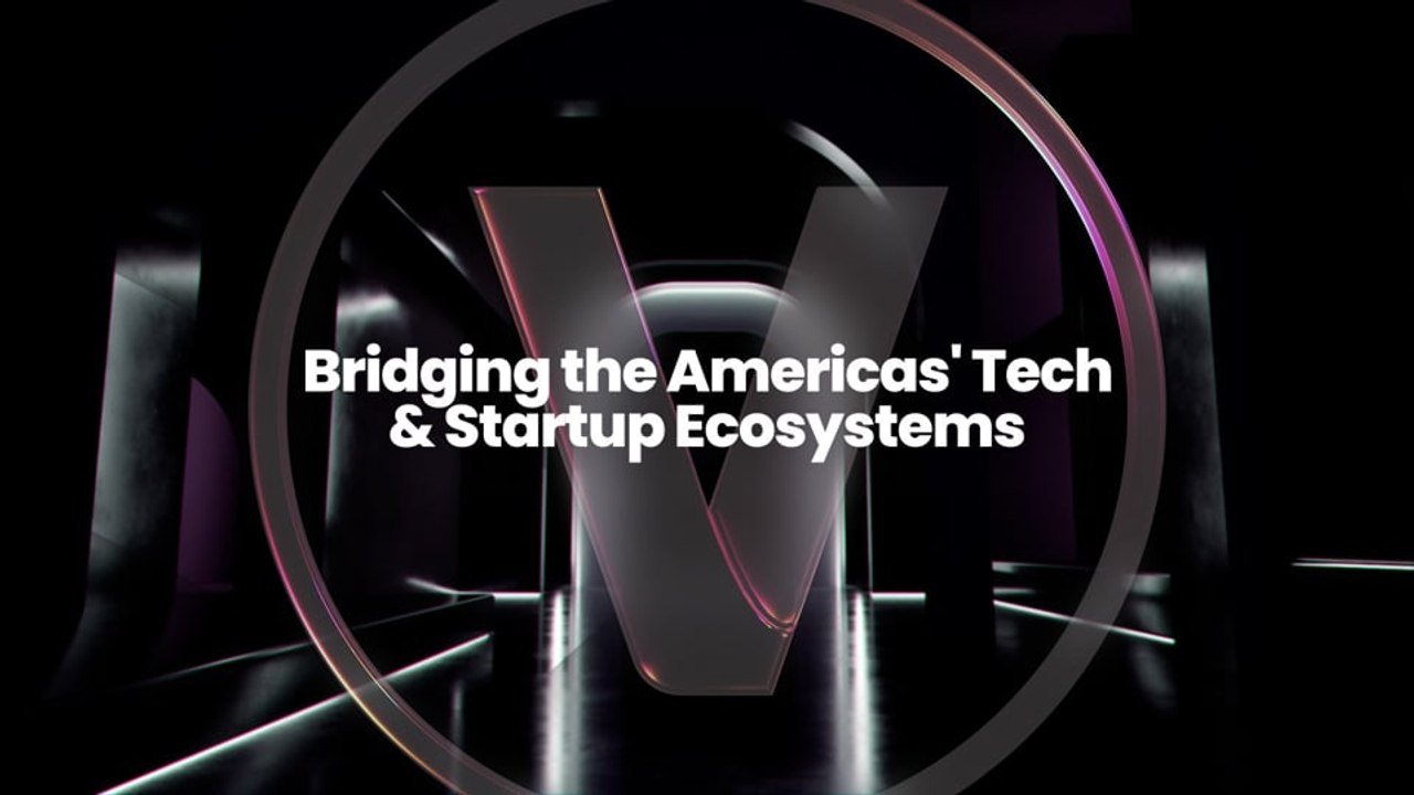 Bridging the Americas' Tech & Startup Ecosystems