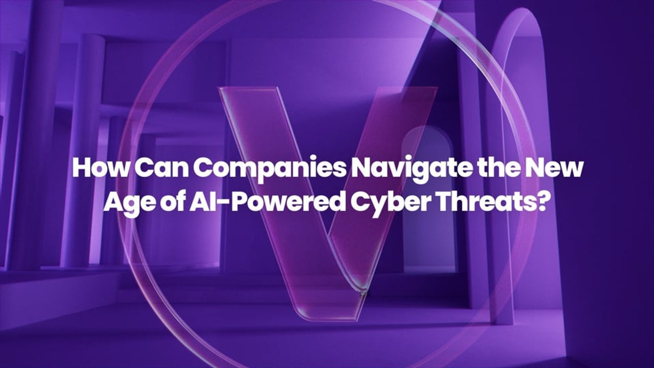How Can Companies Navigate the New Age of AI-Powered Cyber Threats?