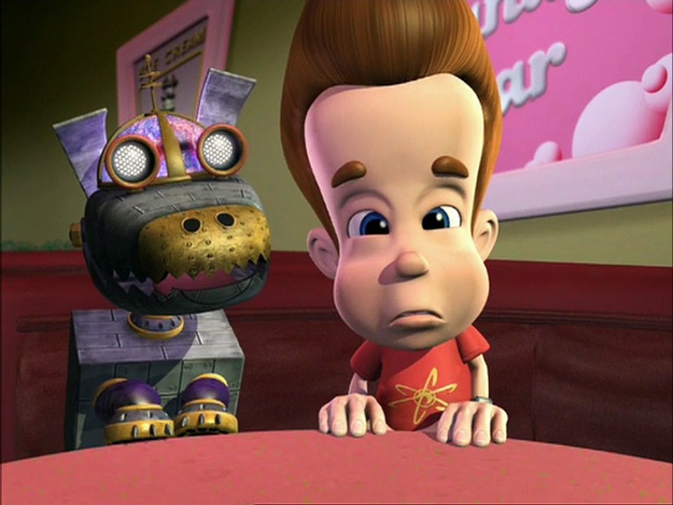 Jimmy Neutron: Wenn Spione Hochzeit Feiern