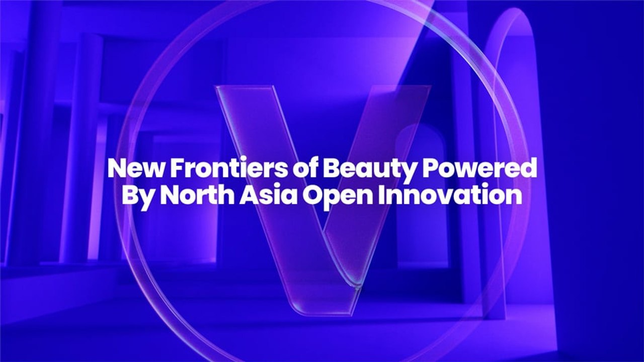 New Frontiers of Beauty Powered By North Asia Open Innovation