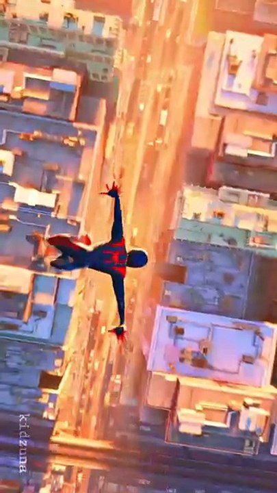 Je vous présente un autre variant de Spider-Man