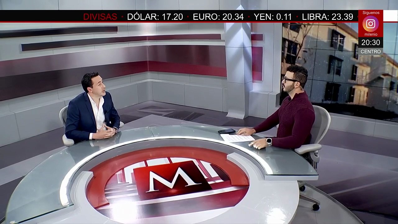 Fernando Rojo explica el Programa Nacional de Vivienda en Sonora