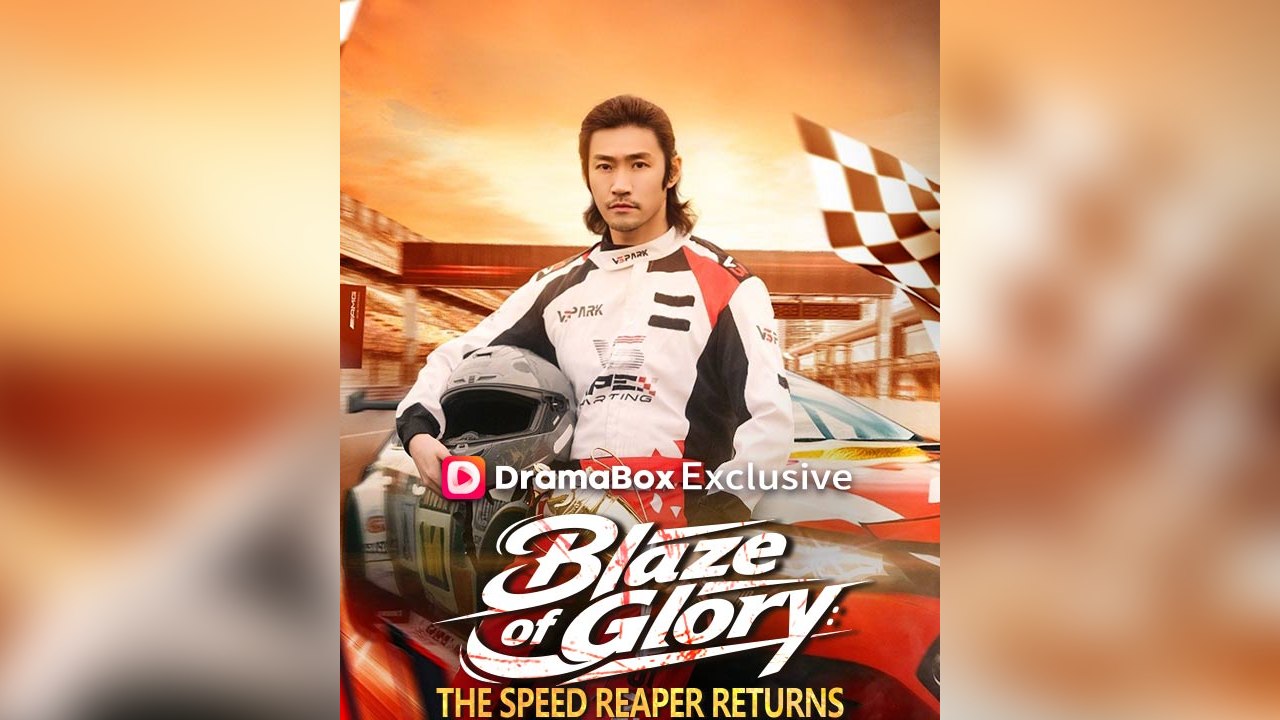 Blaze of Glory The Speed Reaper Returns