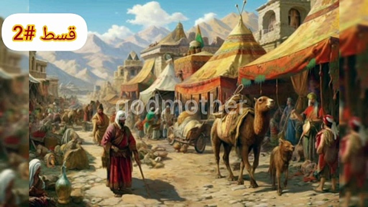 فاتح اعظم سلطان صلاح الدین ایوبی| قسط 2 |تحریر خان آصف