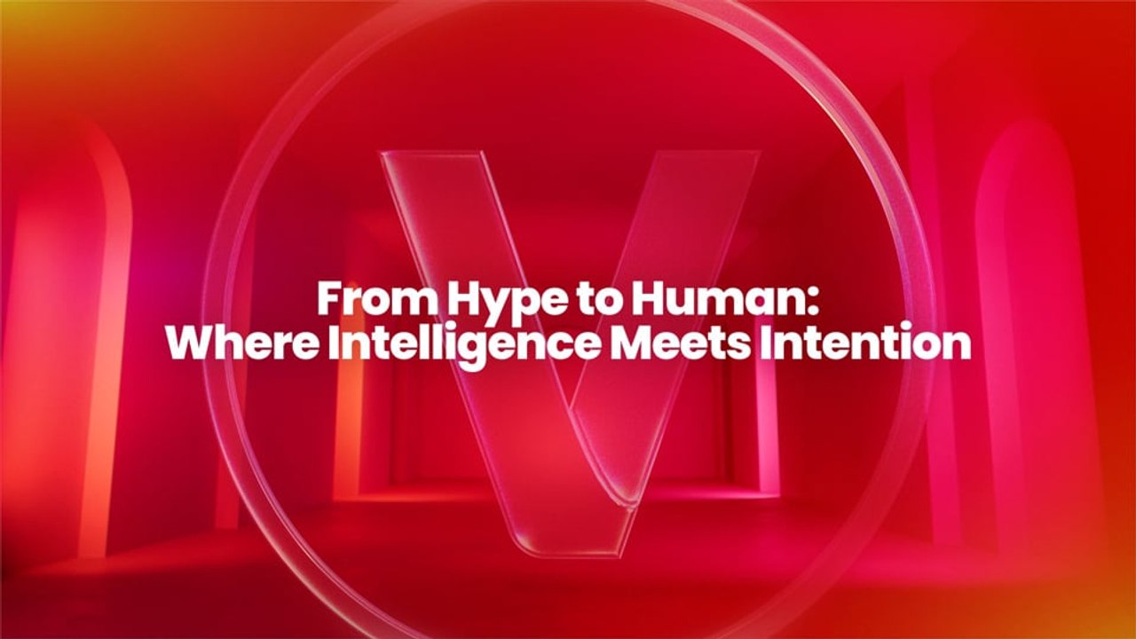 From Hype to Human: Where Intelligence Meets Intention