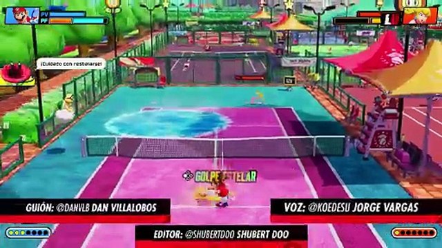 MARIO TENNIS FEVER es INCREÍBLE pero tiene un gran problema... ¡Lo Bueno, lo Malo y lo Meh!