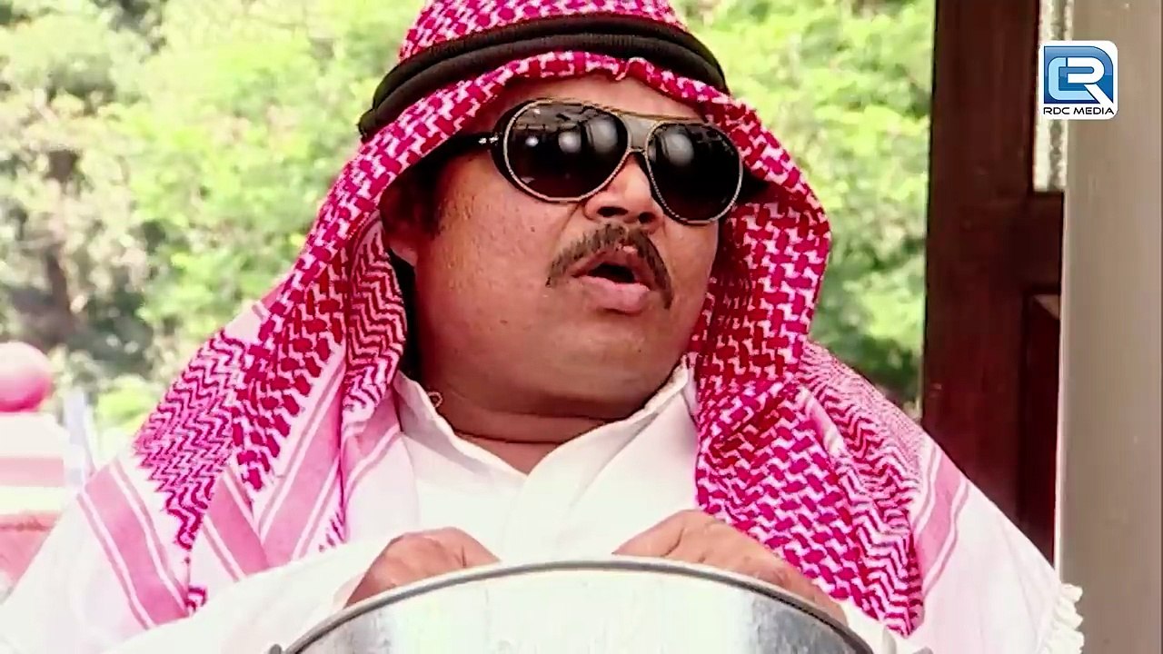 गधा प्रसाद बना दुबई का शेख और आया ऊंट लेके घर  _ Chidiya Ghar _ चिड़िया घर _ Full Episode 23