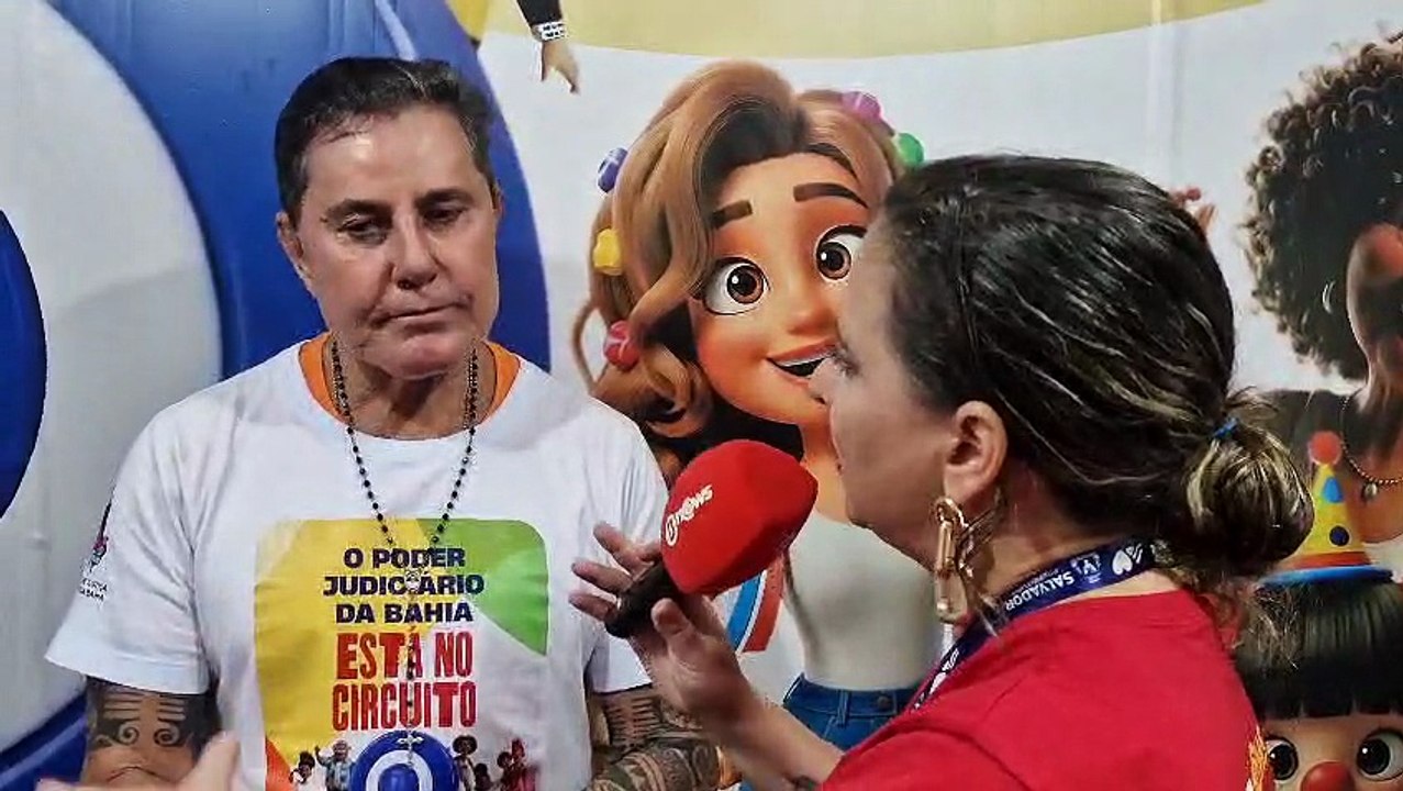 José Rotondano apresenta balanço da atuação do TJ nos circuitos do Carnaval; confira