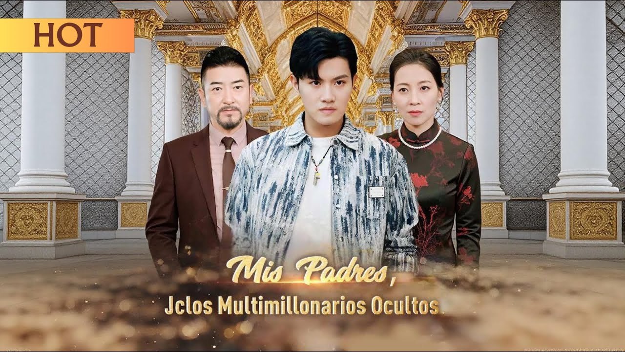 Mis Padres Los Multimillonarios Ocultos - Full