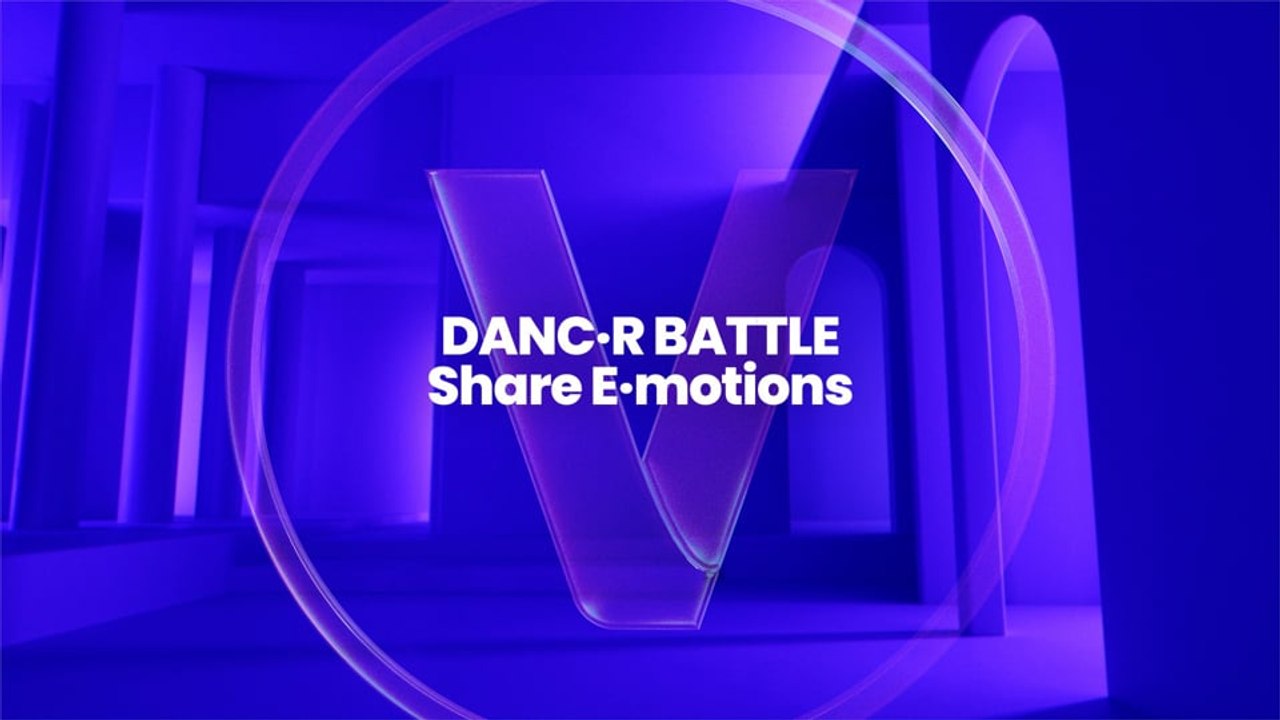 DANC·R BATTLE Share E·motions