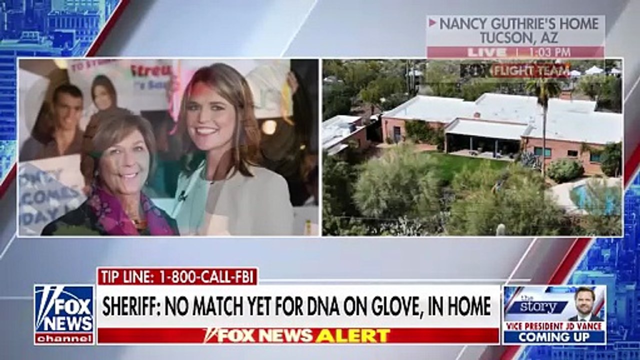 DEAD END FEARS: DNA test results disappointing to investigators in Guthrie search