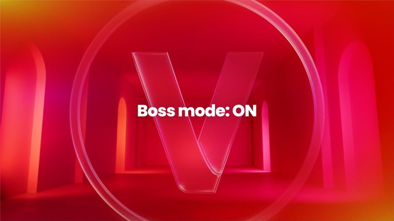 Boss mode: ON