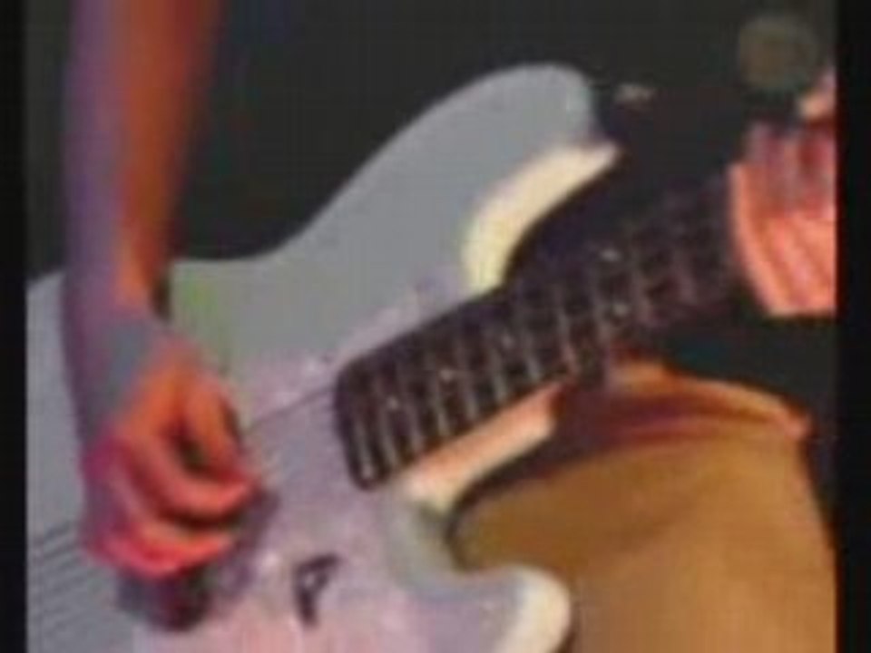 McFly - Acoustic Five Colours In Her Hair