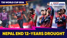 Nepal vs Scotland T20 Highlights: Airee’s Blitz Seals Historic Nepal Win