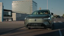 Volvo EX60 - Life on the move