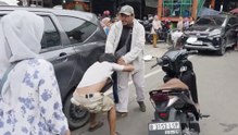 Wagub DKI Yakin Parkir Liar di Tanah Abang Segera Terselesaikan