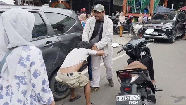Wagub DKI Yakin Parkir Liar di Tanah Abang Segera Terselesaikan