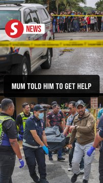 Family-of-five murder: Witness heard arguments before tragedy, say Kuantan cops
