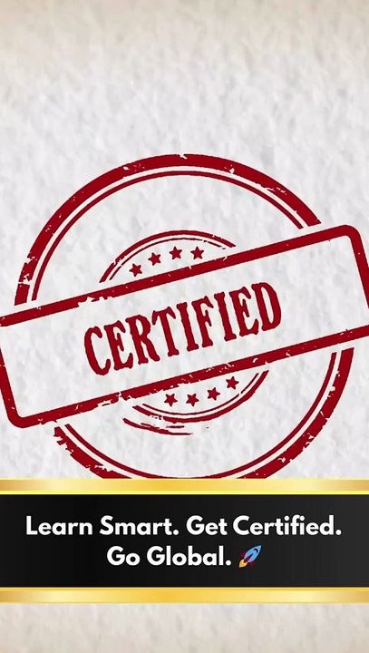 Learn Smart. Get Certified. Go Global. 🚀 _ Ekascloud