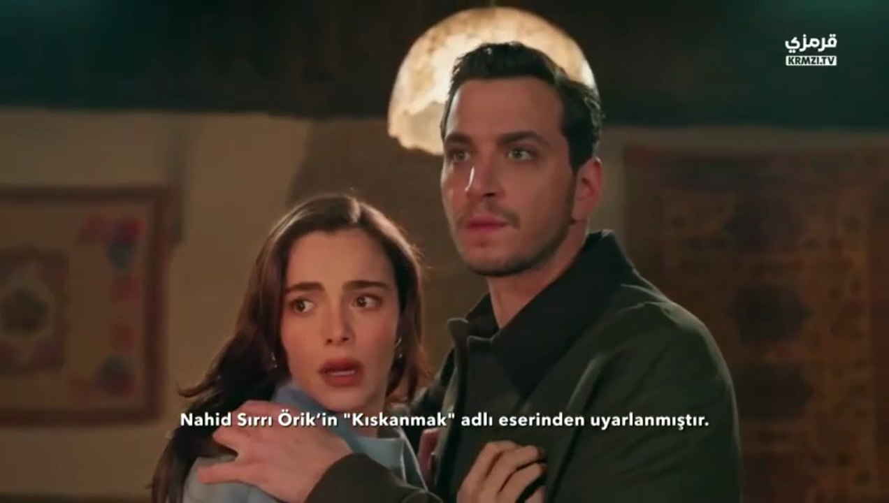 مسلسل الحسد الحلقة 27 مترجمة