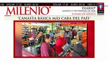 El Estado de México lidera el alza de precios en productos básicos