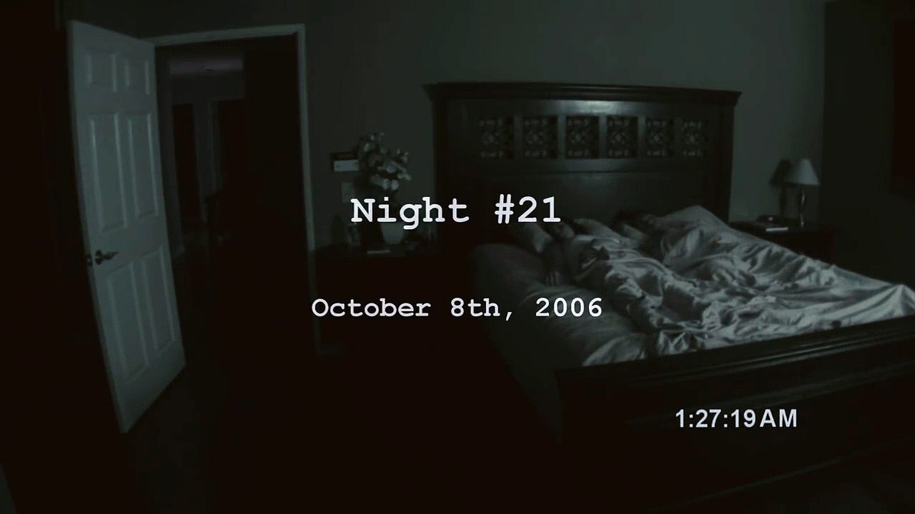 Paranormal Activity