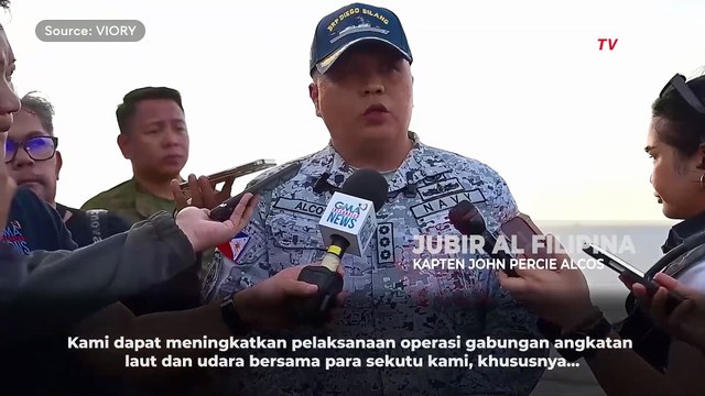 Unjuk Kekuatan! Barisan Kapal Perang Filipina, Australia & AS Latihan Gabungan di Laut Indo-Pasifik