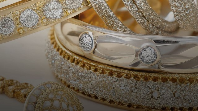 Gold-Silver Rate : सोने-चांदी की कीमतों में भारी गिरावट
