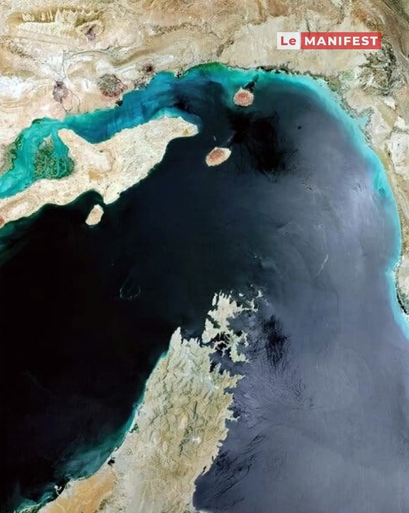 🚨🌍 Détroit d’Ormuz sous pression maximale ⛽ 20 % du pétrole mondial en jeu ⚠️ Manœuvres militaires, tensions USA-Iran👉 Les marchés retiennent leur souffle