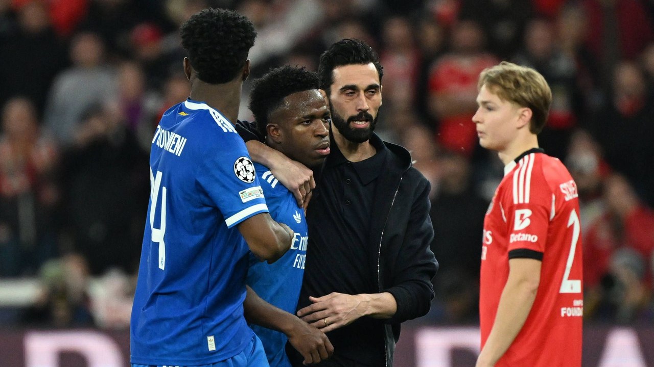 Real-Coach Arbeloa: 'Dürfen solche Vorfälle nicht zulassen'