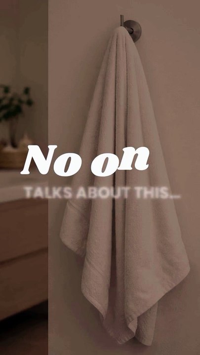 Heated towel rail