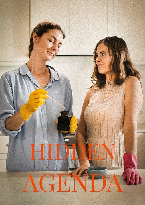 Hidden Agenda