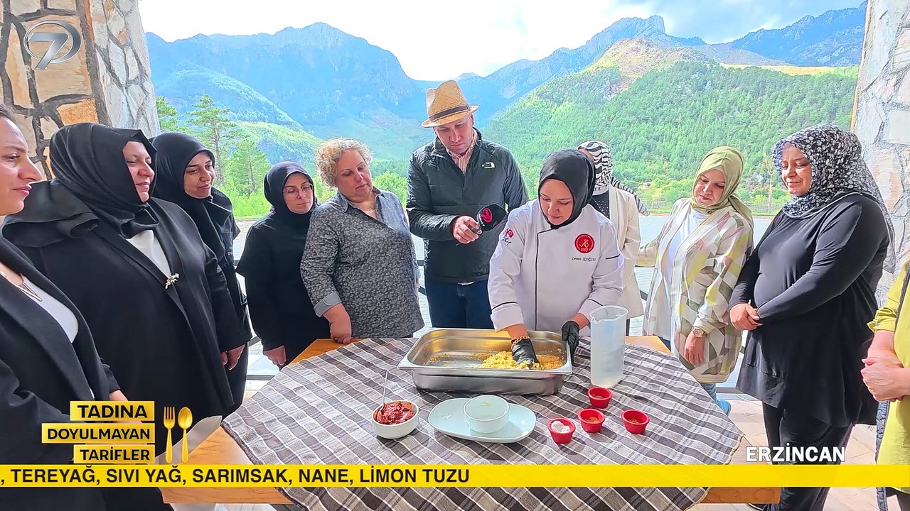 Tadına Doyulmayan Tarifler - Adana | 14 Şubat 2026