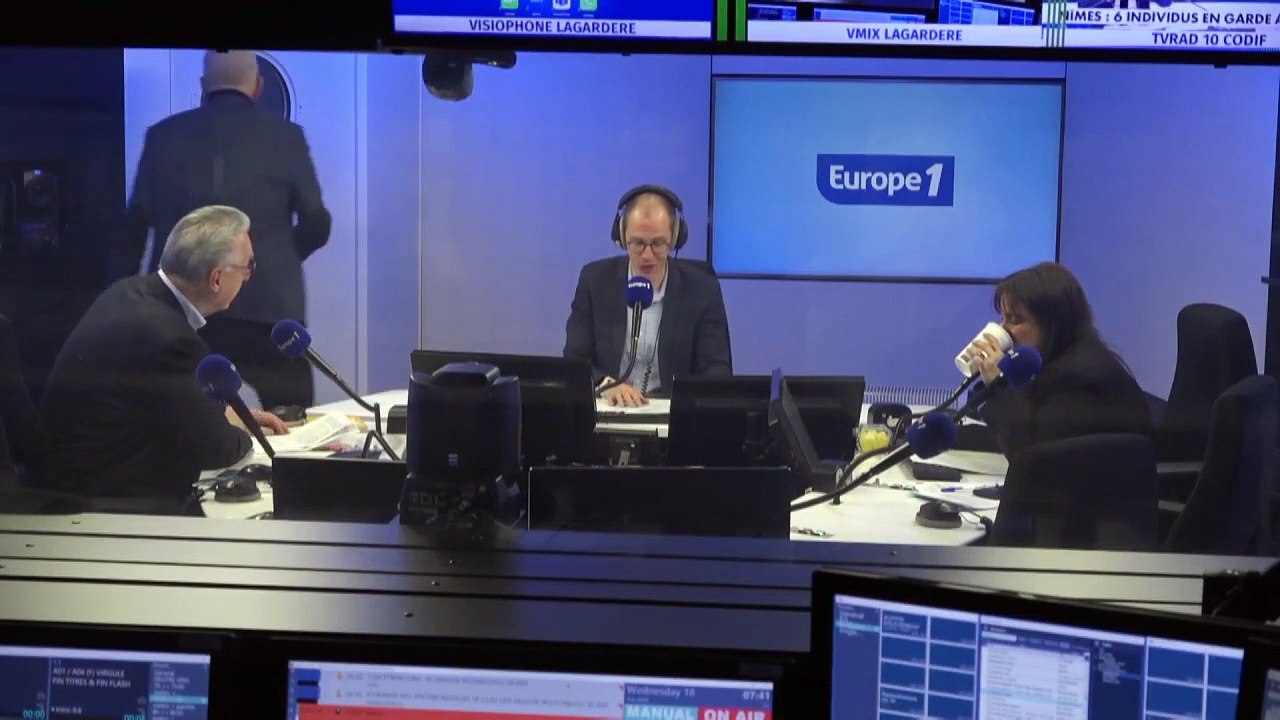 Négociations de la délégation américaine : de l'Iran à l'Ukraine et la Russie