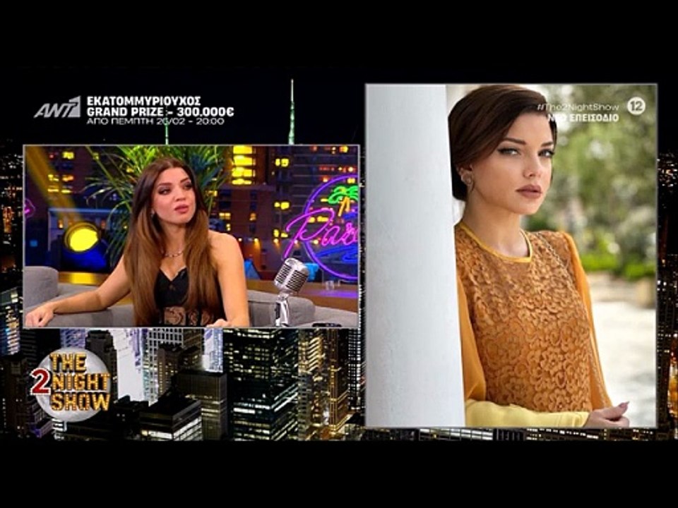 Μαρίλια Μητρούση: «Με φόβιζε η σύγκριση με τους γονείς μου...Έχω παλέψει μόνη για όσα έχω καταφέρει»