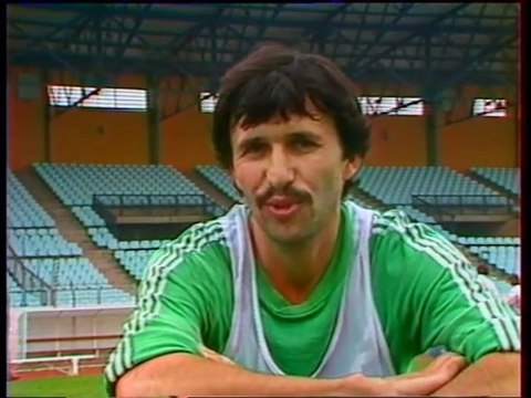 RACING PARIS - 1984 - SAISON 1984/1985 -