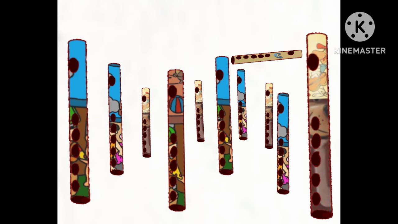 Boomerang Flute Bumper