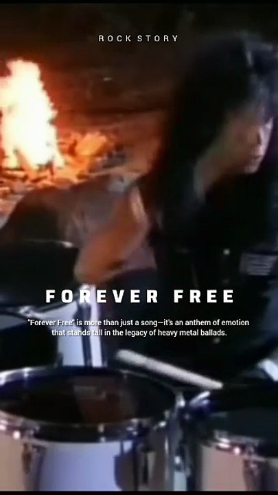 Forever Free - W.A.S.P