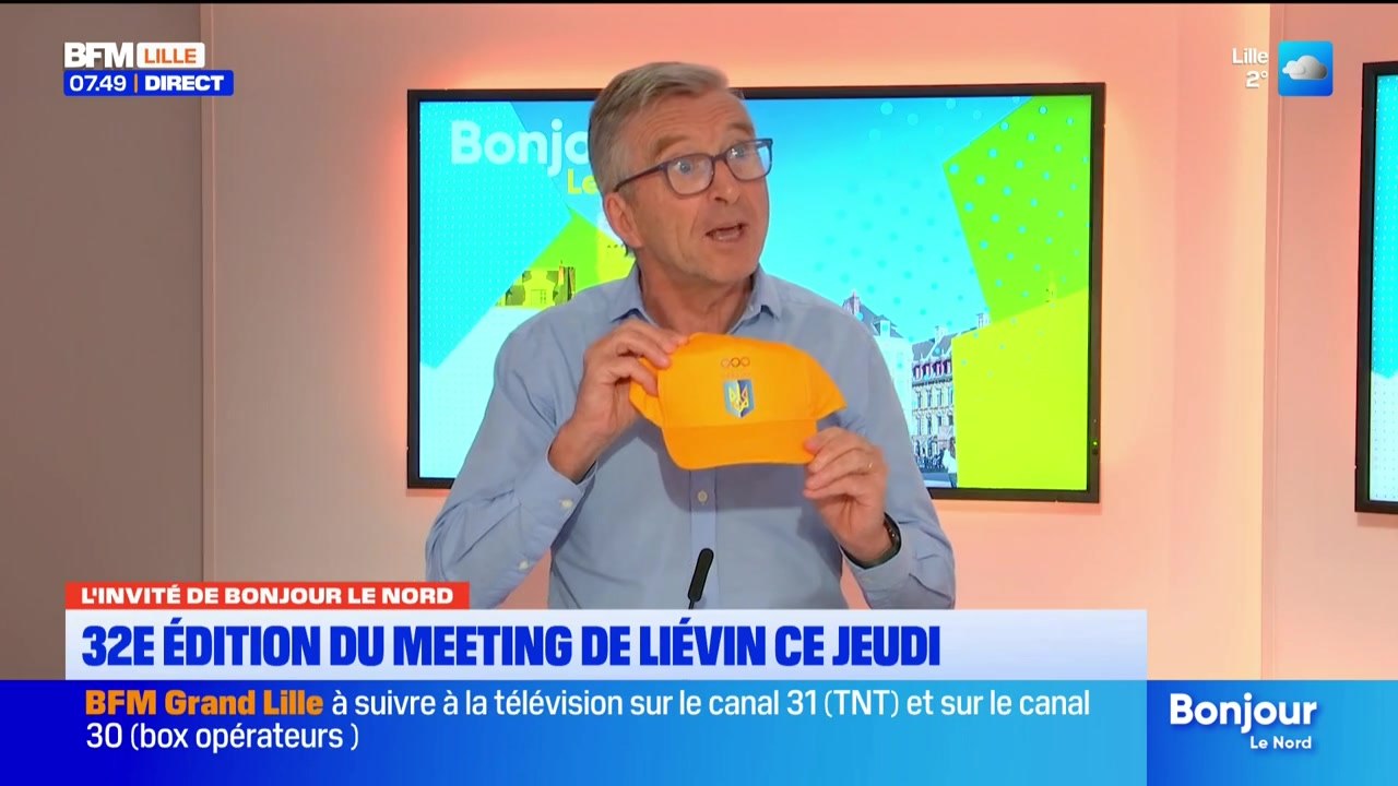 L'invité de Bonjour Lille du mercredi 18 février 2026 - Philippe Lamblin