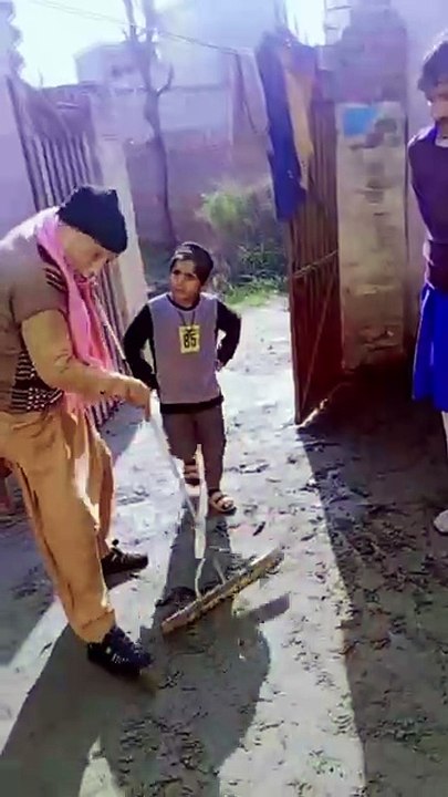 Funny video ghulab shah 7