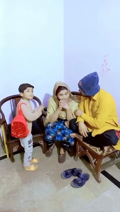 Funny video ghulab shah 6