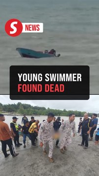 Johor: Boy swept away at Pantai Tanjung Buluh found dead