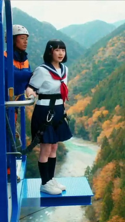 バンジージャンプ JK