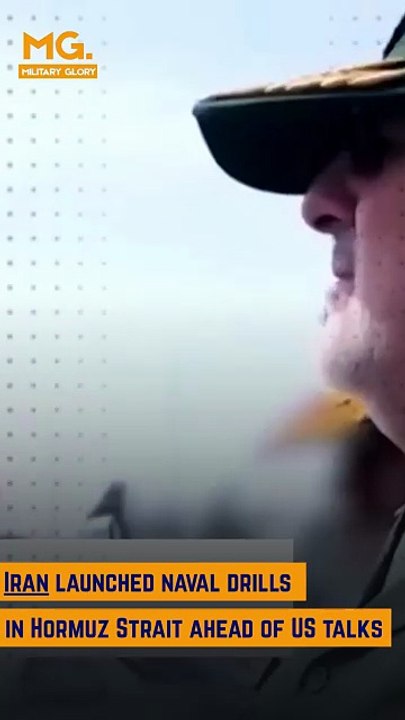 Iran Shuts Strait of Hormuz: "Smart Control" Drills & US Nuclear Talks | Geopolitical Breakdown (2026)